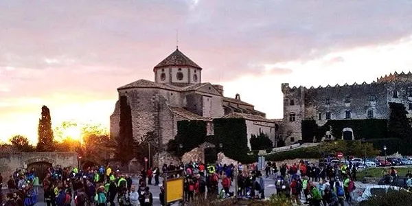 La 7a edició de la Marxa dels Castells del Baix Gaià clou amb un èxit rotund