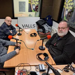 Valls esports del 15/1/2026 - episode art