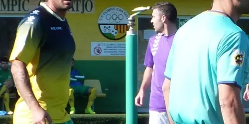L'Olímpic vol mantenir-se invicte a costa del Juan XXIII