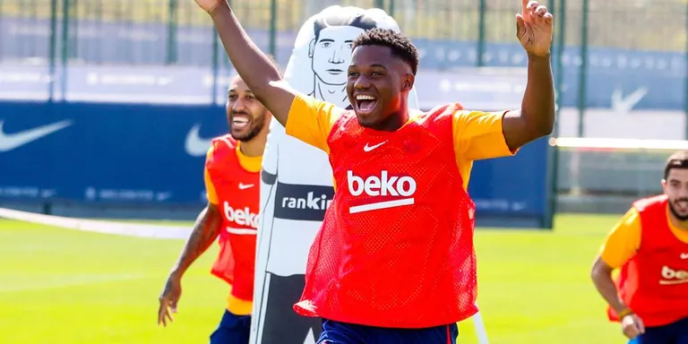 El Barça rep al Celta i farà rotacions