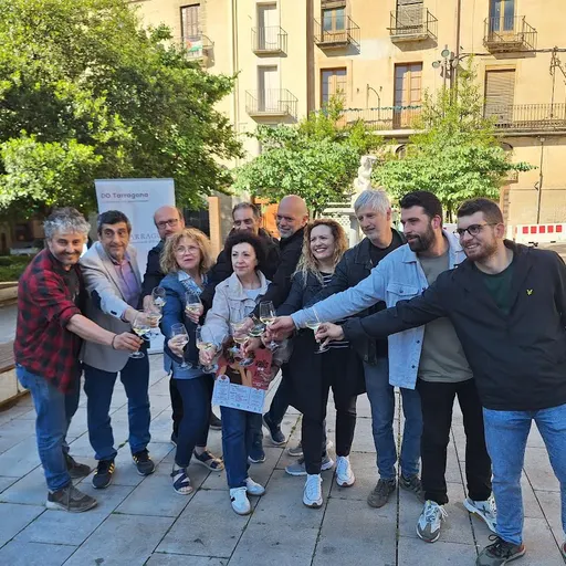 #12 - Els dimecres, mercat (06-05-2026). Valls Va de Vins i Raft Embalagens