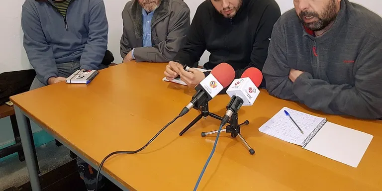L’AUP demana a Ana Maria Martínez que expliqui si ha negociat amb Cobo i Borque el seu futur