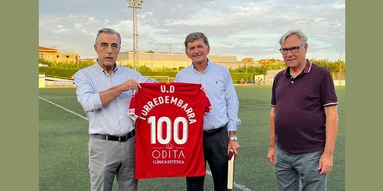 El Torredembarra cau davant el Nàstic en el partit del centenari (0-7)