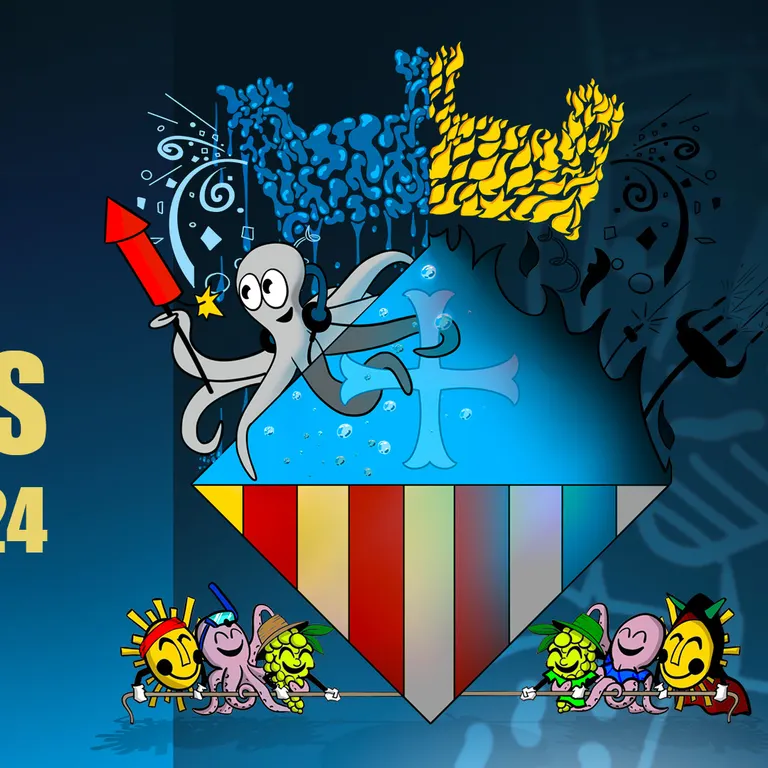 Prego Festa Major Santa Creu 2024