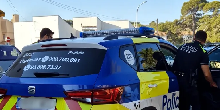 La Policia Local de Sant Pere de Ribes evita l’ocupació d’un habitatge per part d’un grup organitzat