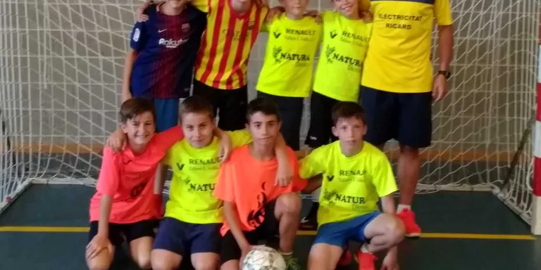 El Campus de Futbol Sala compta amb una valoració positiva