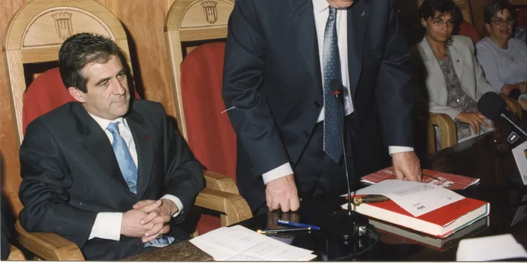 Bilbeny presenta a Arenys el seu últim llibre titulat 'La sardana i la religió de les bruixes'