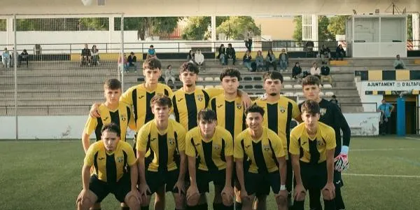 El Juvenil ‘A’ del CE Altafulla deixa escapar el partit davant el Santes Creus en 20 minuts (4-1)
