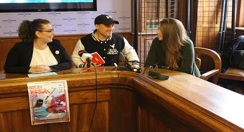 XIII CAMPEONATO DE BREAK DE IRUN, EL 23 DE DICIEMBRE