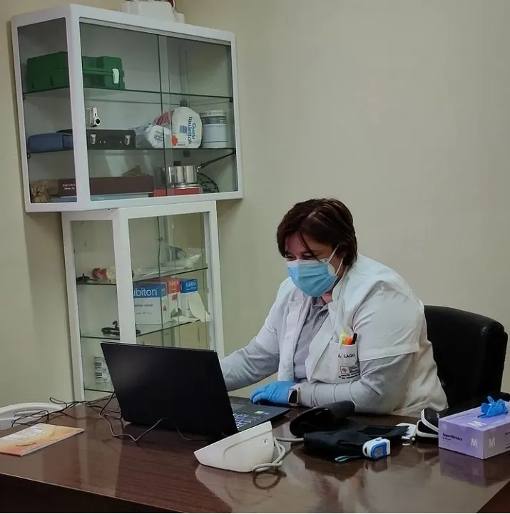 Odèn reobre el consultori mèdic després de mesos sense servei per manca de personal