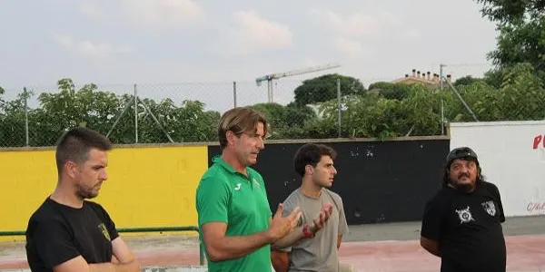 Jordi Mercadé seguirà al capdavant del CE Altafulla la següent temporada