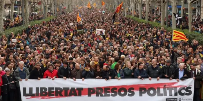 L’ANC d’Arenys decidirà futures accions depenent de l’evolució de la situació de Puigdemont