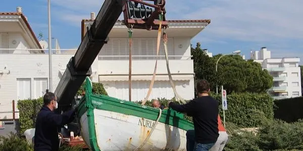 L'Ajuntament d'Altafulla preserva el patrimoni de la vila amb la restauració d'elements històrics