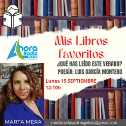 #28 - Mis Libros Favoritos del 15/9/2025 - episode art