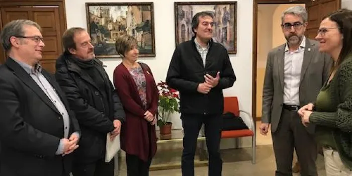 Arenys de Mar treballa per tenir un curs formatiu especialitzat en la reforma i rehabilitació de vaixells de fusta