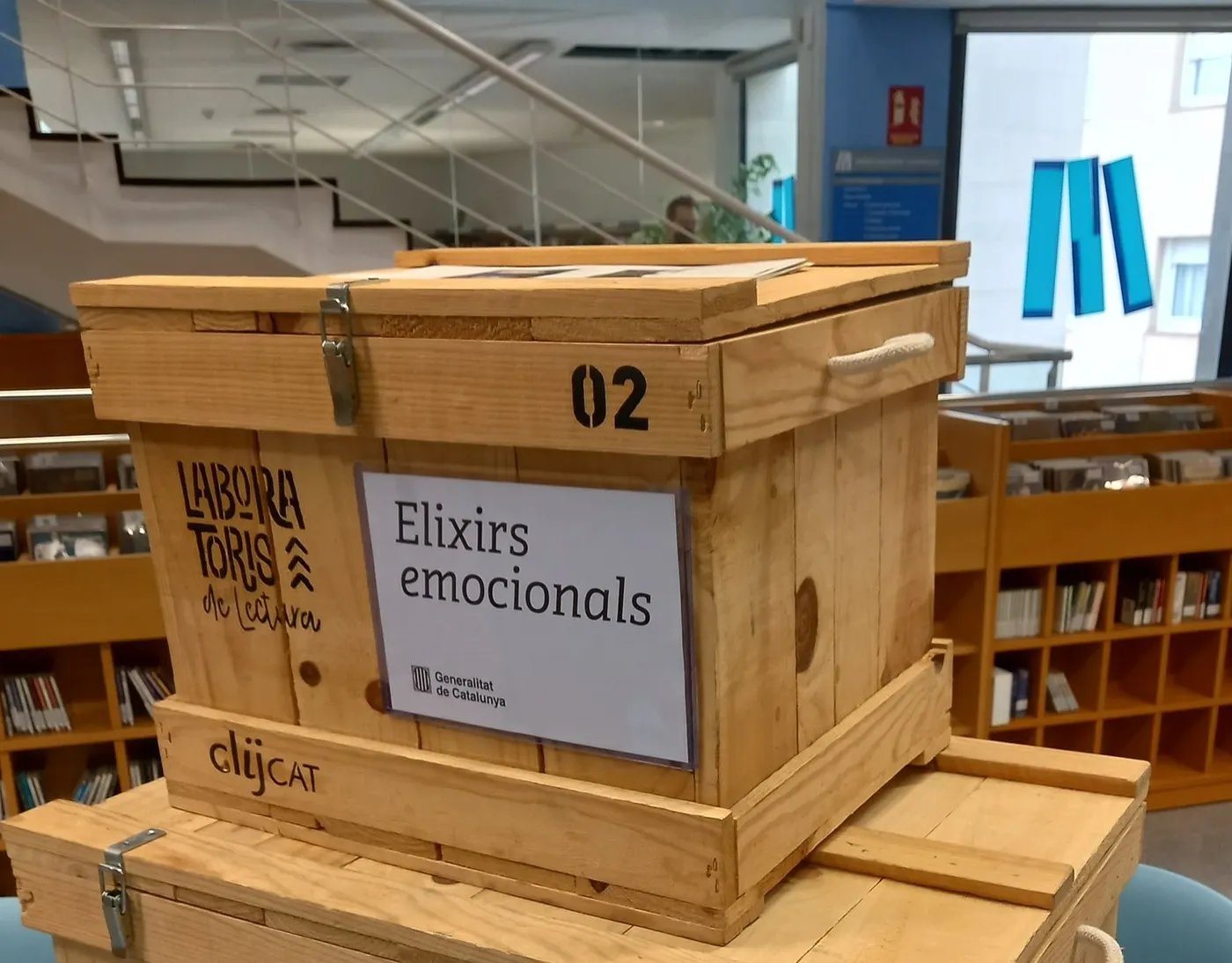 La Biblioteca de Cambrils programa un laboratori d’elixirs emocionals per celebrar Sant Jordi