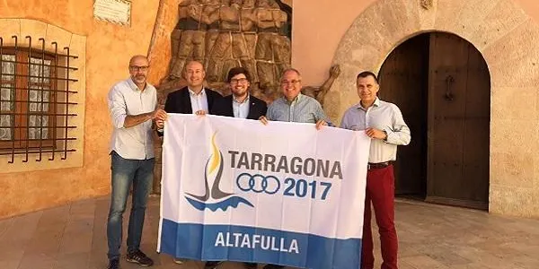 Guillermo Alonso: “La preparació de la ciutadania per encarar l’organització d'esdeveniments serà el gran llegat dels Jocs”