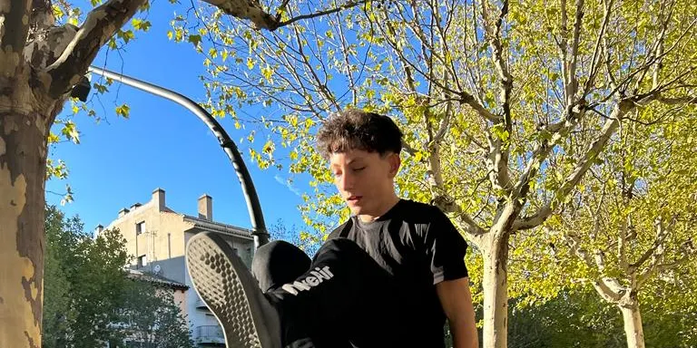 Obertes les inscripcions per a un nou taller de parkour per a infants i joves