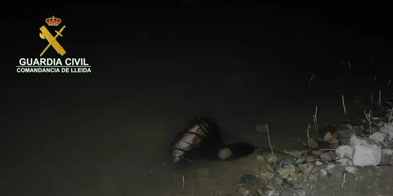 Detectades 27 infraccions de pesca als pantans d'Oliana i Rialb la nit de Sant Joan