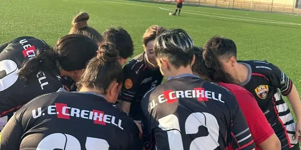 El Creixell salva un punt a Cunit i cedeix el lideratge (1-1)
