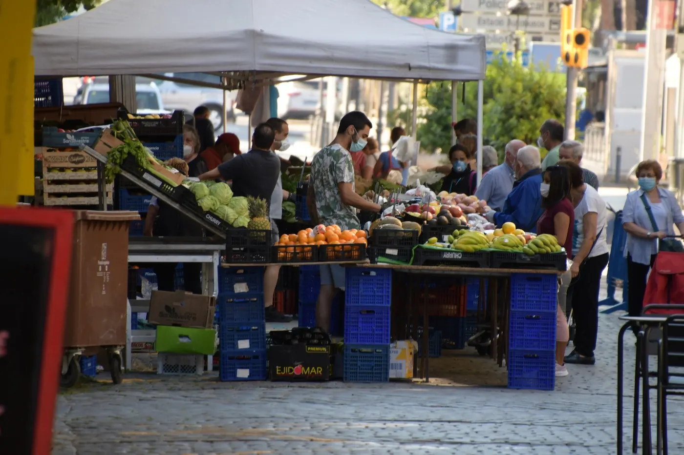 El festiu de dimarts contempla l'obertura comercial d'alguns estambliments