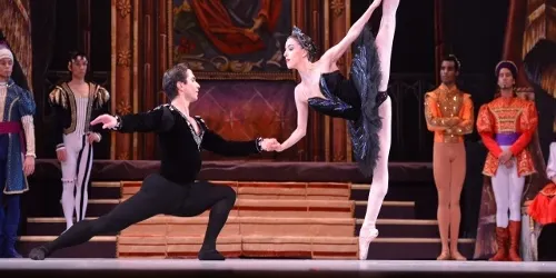 Us convidem a veure "El lago de los cisnes\u201d del Ballet de Monterrey al 'notRub\xed'