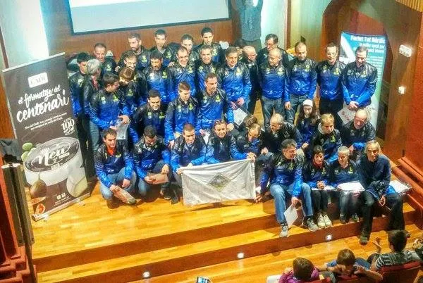 Cloenda del Circuit Fer 2015