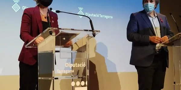 El pressupost de la Diputació de Tarragona per aquest 2021 ascendeix a gairebé 160 milions d'euros.