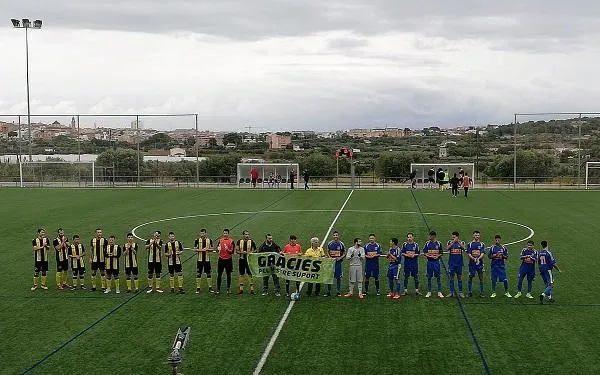 El CE Altafulla passa per sobre del CF Banyeres i se situa entre els millors equips de la categoria