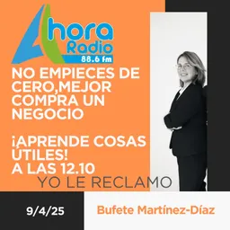 #37 - Gelves en la onda - Yo le Reclamo del 9/4/2025 - episode art