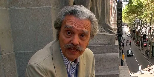 Mor Lluís Permanyer als 86 anys