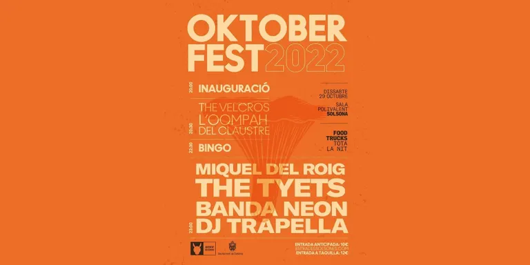 Joventut Solsonina celebra dissabte la segona edició de l'OktoberFest
