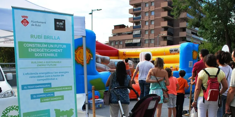 El 27 de juny se celebrarà la Setmana Europea de l'Energia a Rubí