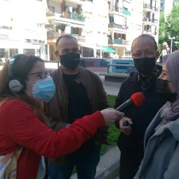 #265 - Ramadà, 4a setmana: Siham i cultivar l'esperit - episode art