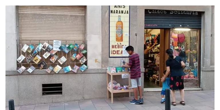 El Top Manta Solidari torna a obrir portes aquest mes de setembre