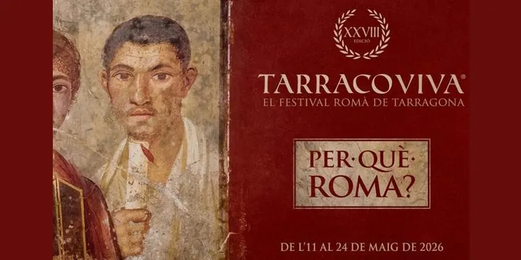 Mig miler d’actes nodriran la 28a edició del Tarraco Viva