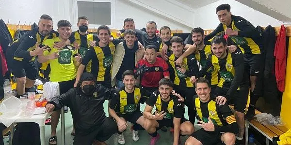 El CE Altafulla es retroba amb la victòria davant la Cultural Bonavista (4-2)