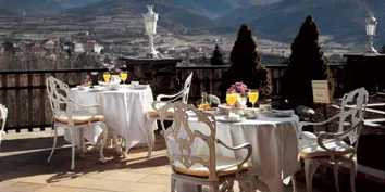 Contrastos en l'ocupació turística a l'Alt Pirineu i Aran
