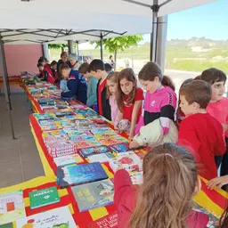 Activitats Sant Jordi - episode art