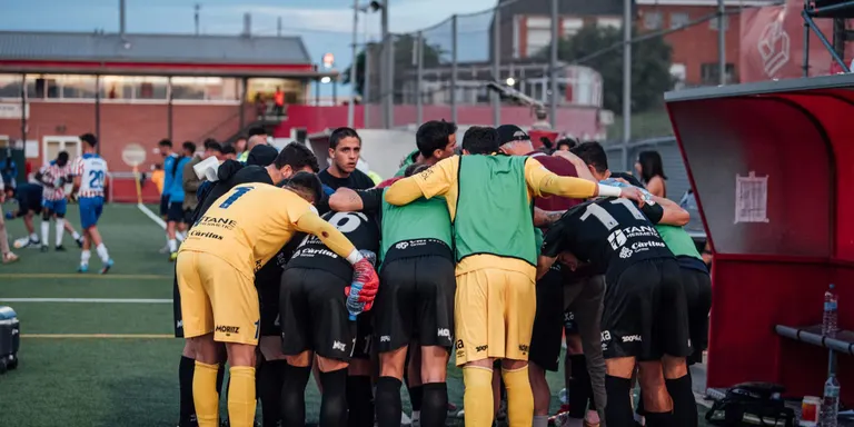 L'Olot, a un partit de l'ascens