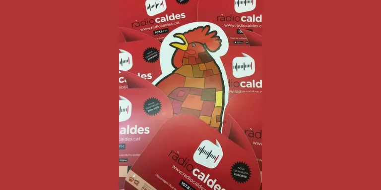 Ràdio Caldes serà present a la Fira de Nadal