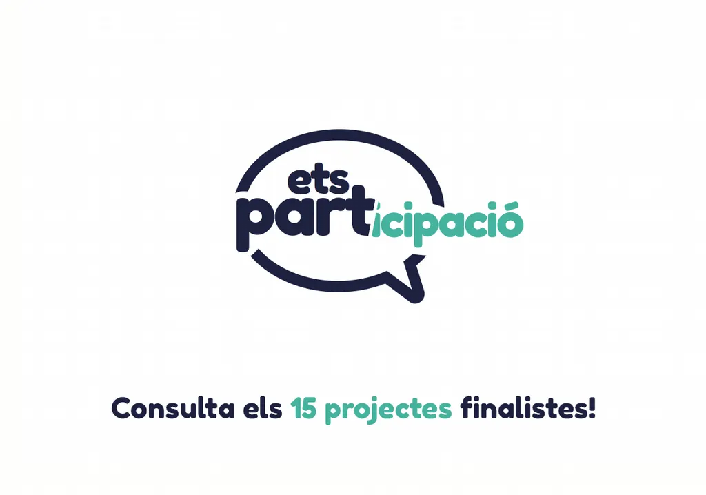Des de divendres 4 a diumenge 6 de novembre, votació per decidir en quins projectes invertir 92.000 euros del pressupost municipal