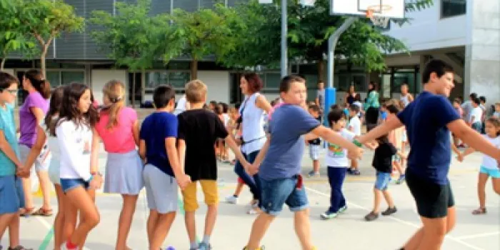 2.600 alumnes arenyencs inicien el nou curs escolar