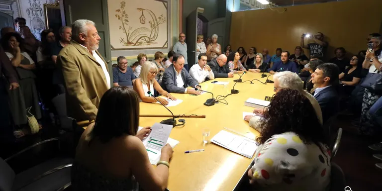 L'últim curs polític al Morell abans de les eleccions
