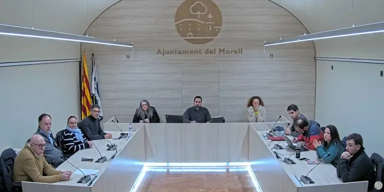El CD Morell assenyala en un comunicat la persecució d'ERC