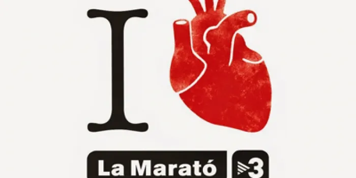 Arenys es volca amb la Marató de TV3