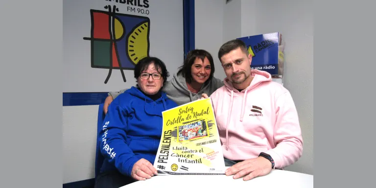 La rifa solidària de Cambrils pels Valents s’apropa als 10.000 euros de premi