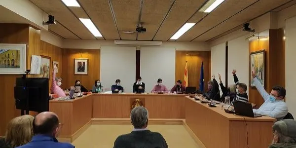 El ple de l'Ajuntament d'Altafulla reprova el coalcalde Jordi Molinera i li demana la dimissió