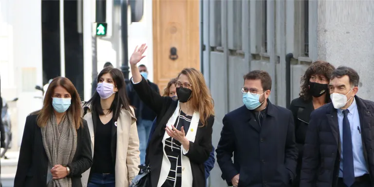 El Suprem obre judici oral contra Serret per desobediència i envia la seva causa al TSJC