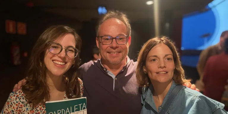 'Pardaleta', editat per Meraki, guanya el Premi Llibreter en la categoria de Literatura Infantil i Juvenil